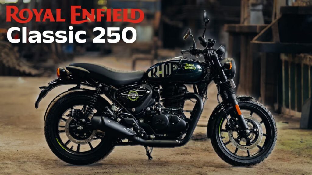 Royal Enfield Classic 250
