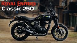 नया अवतार, दमदार इंजन और शानदार माइलेज, कीमत जानिए Royal Enfield Classic 250 Launch